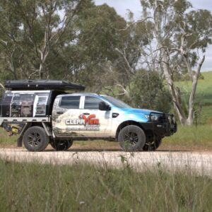 ClearView Power Boards [Pair] – Ford Ranger PXII and PXIII (late 2015 to MY21)