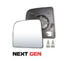 ClearView Next Generation Upper Convex Mirror Glass complete with base plate - Image 11