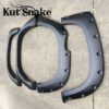 Kut-Snake Fender Flares Mitsubishi L200 MR SET