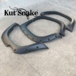 Fender Flares for Mitsubishi L200 MR - 2018+ - 70 mm wide - Image 18