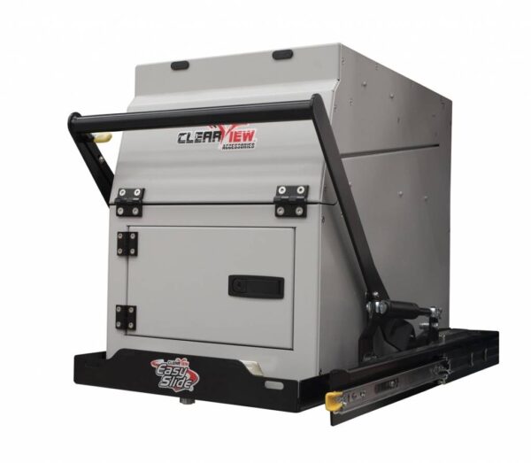 ClearView Pantry Kitchen Closed Easy Slide ES100plus