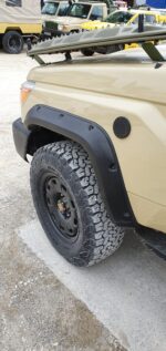 HZJ79 DOUBLE CAB