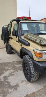 HZJ79 double cab