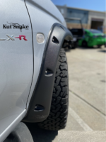 Fender Flares for Mitsubishi L200 MK - 75 mm wide 1996 - 2006 - Image 32