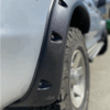 Fender Flares for Mitsubishi L200 MK - 75 mm wide 1996 - 2006 - Image 5