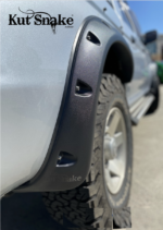 Fender Flares for Mitsubishi L200 MK - 75 mm wide 1996 - 2006 - Image 34
