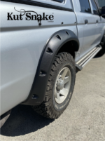 Fender Flares for Mitsubishi L200 MK - 75 mm wide 1996 - 2006 - Image 35
