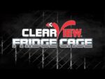 ClearView Fridge Cage- ES-100 / ES-150 Fridge Cage - Image 13