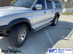 Fender Flares for Mitsubishi L200 MK - 75 mm wide 1996 - 2006 - Image 23