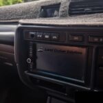 Toyota Land Cruiser 80 Series Top Cubby Switch Panel (1995-1997) (2 switch Blanks) - Image 2