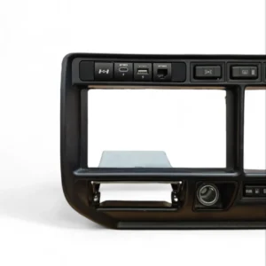 Toyota Land Cruiser 80 Series Top Cubby Switch Panel (1995-1997) (2 switch Blanks)