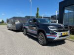 ClearView Towing Mirrors for Volkswagen Amarok 2023 - on - Image 9