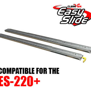 ClearView Spare Part Bearing Runners Pair for Easy Slide ES-220