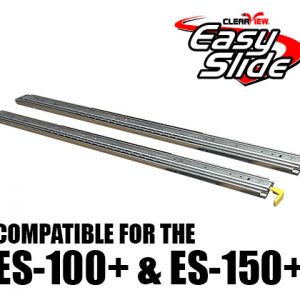 ClearView Spare Part Bearing Runners Pair for Easy Slide ES-100 and ES-150