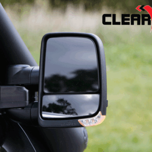 ClearView Towing Mirrors for Toyota Land Cruiser 80 series / Lexus LX450