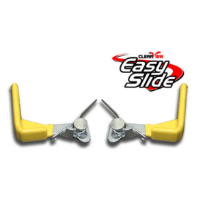 ClearView Spare Part Bearing Runner Lock [Set] – Suits all Easy Slides. Kit includes Left and Right Lock