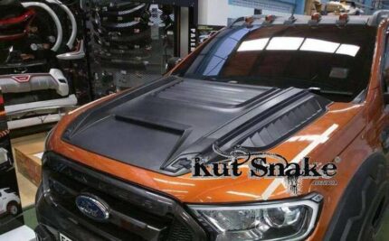 T-Rex Hood Scoop Ford Ranger PX2/3 - 2015-on