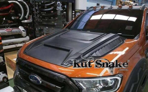 T-Rex Hood Scoop Ford Ranger PX2/3 - 2015-on