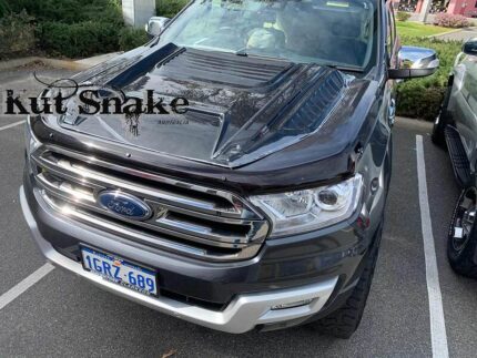 T-Rex Hood Scoop Ford Ranger PX2/3 - 2015-on