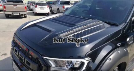 T-Rex Hood Scoop Ford Ranger PX2/3 - 2015-on