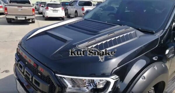 T-Rex Hood Scoop Ford Ranger PX2/3 - 2015-on
