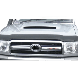 BugShields - stone/bug deflector for Toyota Land Cruiser 70 series 2007 - 2024