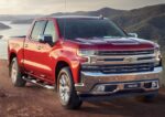 Brown Davis Long Range Fuel Tank (185 ltr) Chevrolet Silverado - 2020-Present - 1500 (FITS Z71 & ZR2 FACELIFT MODELS)