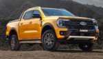 Brown Davis Long Range Fuel Tank (160 ltr) Ford Ranger- Next-Gen (2022-Present) - All Models- V6 Aand BI-TURBO - DOES NOT SUIT EXTRA CAB MODELS