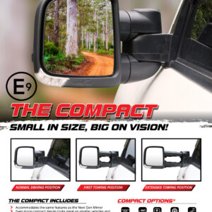 ClearView Compact Spare Parts