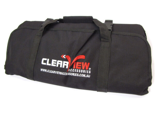 ClearView Cutlery set