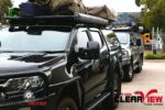 ClearView Towing Mirrors for Isuzu D-Max (2012 - 2020)
