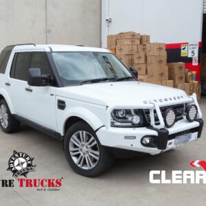 ClearView Towing Mirrors for Land Rover Discovery 3&4 / Range Rover Sport