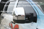 ClearView Towing Mirrors for Mitsubishi Pajero - Image 11
