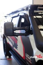 ClearView Towing Mirrors for Mitsubishi Pajero - Image 16
