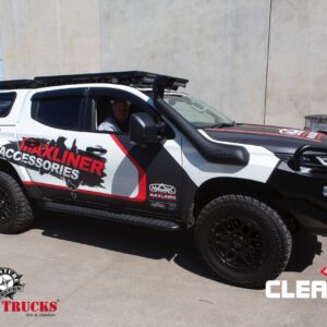 ClearView Towing Mirrors for Mitsubishi L200 (2015 - on)