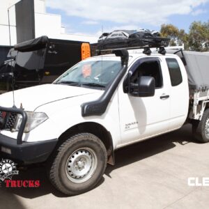ClearView Towing Mirrors for Nissan Navara D40 / Pathfinder