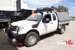 ClearView Towing Mirrors for Nissan Navara D40 / Pathfinder - Image 2