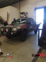 ClearView Towing Mirrors for Toyota HiLux SR - Image 2