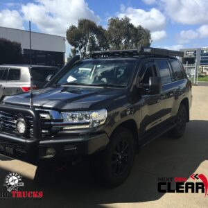 ClearView Towing Mirrors for Toyota Land Cruiser 200 series / Lexus LX570