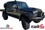 ClearView Towing Mirrors for Toyota Land Cruiser 70 serie