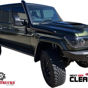 ClearView Towing Mirrors for Toyota Land Cruiser 70 serie