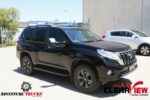 ClearView Towing Mirrors for Toyota Land Cruiser 150 serie