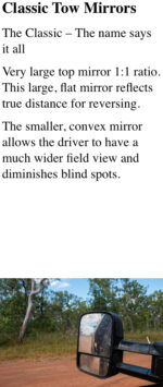 ClearView Towing Mirrors for Toyota HiLux 2015-2025 - Image 12