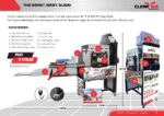 ClearView THE BEAST (EASY SLIDE) Display