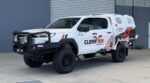 ClearView Towing Mirrors for Toyota HiLux 2025 - ON