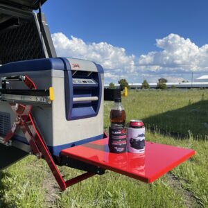 Clip-on Tray for ClearView Easy Slide