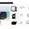 ClearView Towing Mirrors for Volkswagen Amarok 2023 - on - Image 16
