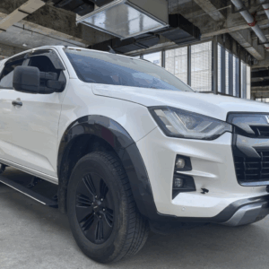 ClearView Power Boards [Pair] – Isuzu D-Max MY21 on