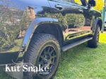 Fender Flares for Toyota Land Cruiser 300 - NO DRILL  Smooth Finish - 50 mm - Image 8