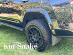 Fender Flares for Toyota Land Cruiser 300 - NO DRILL  Smooth Finish - 50 mm - Image 5
